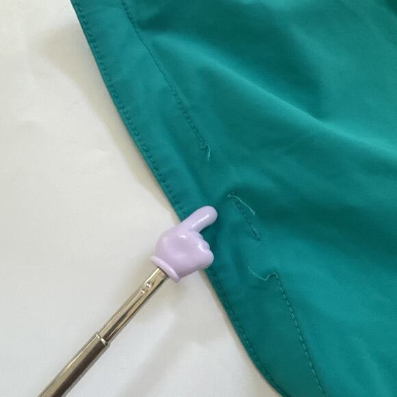 Aviator Nation Flex Board Shorts Men’s Size 30 Bright Retro Y2K 90s 80s 70s USA - Picture 10 of 13